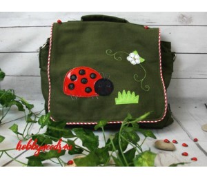 Stickserie - Süßes Käferchen